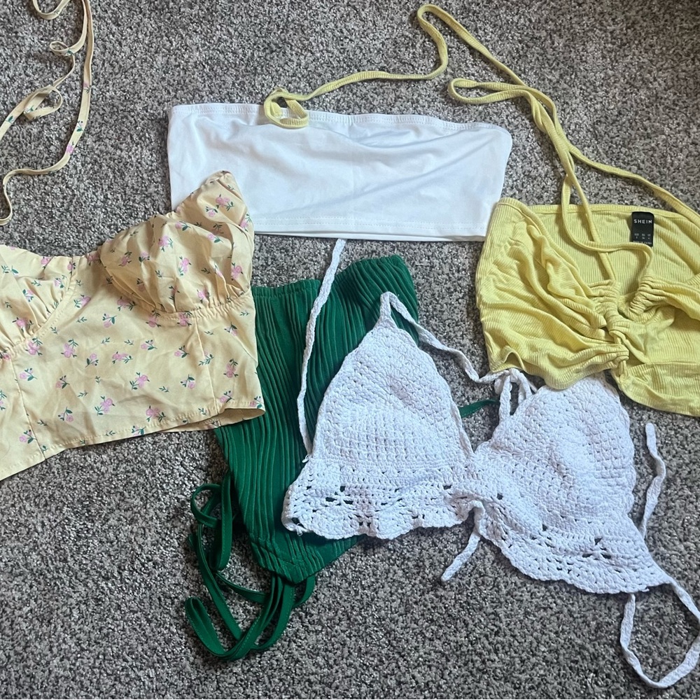 SHEIN Tiny Top Grab Bag